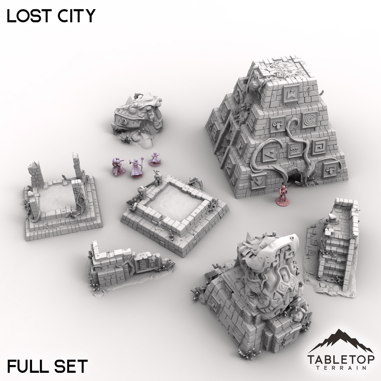 Lost City