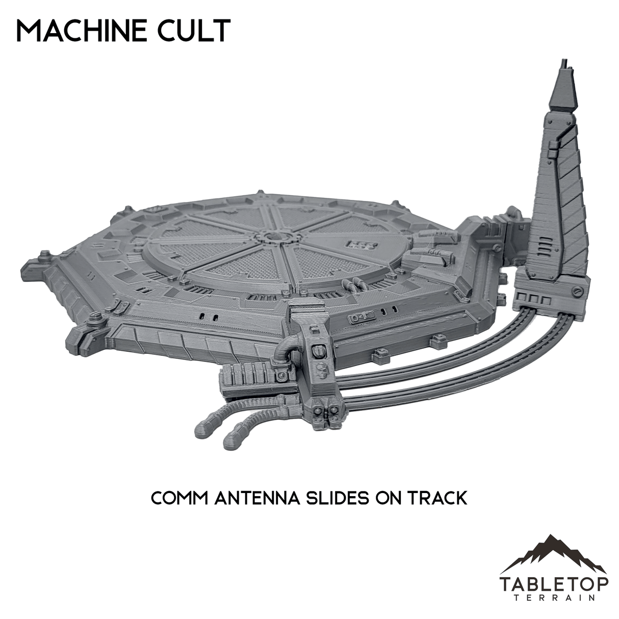 Machine Cult - Chapters Headquarter