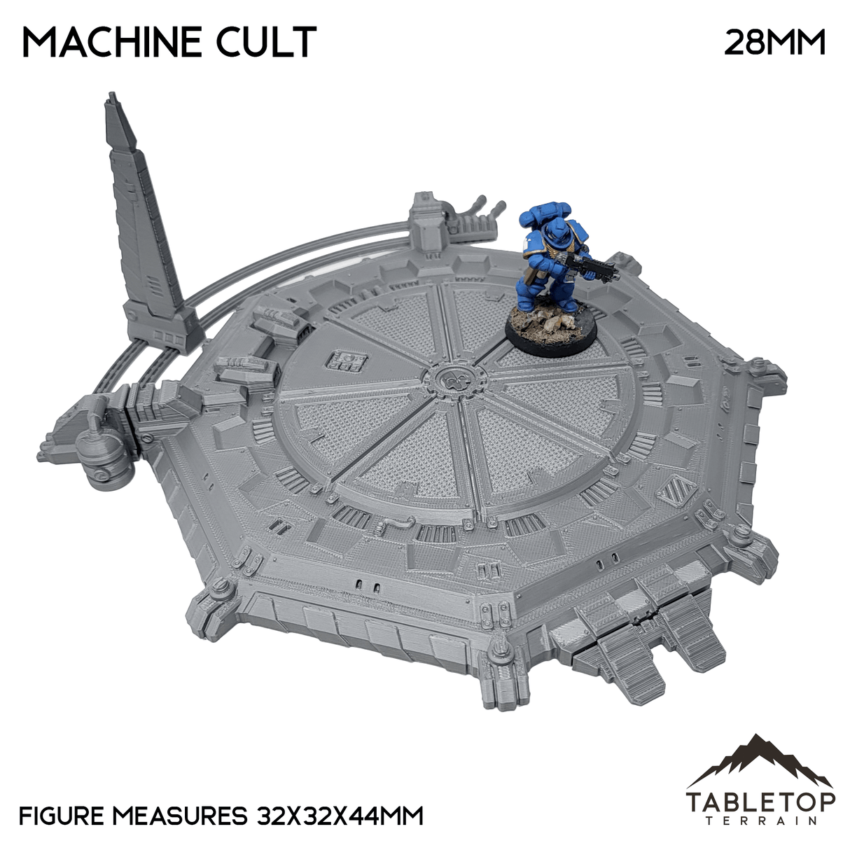 Machine Cult - Chapters Headquarter