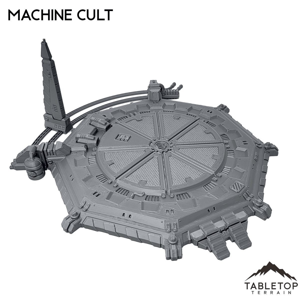 Machine Cult - Chapters Headquarter
