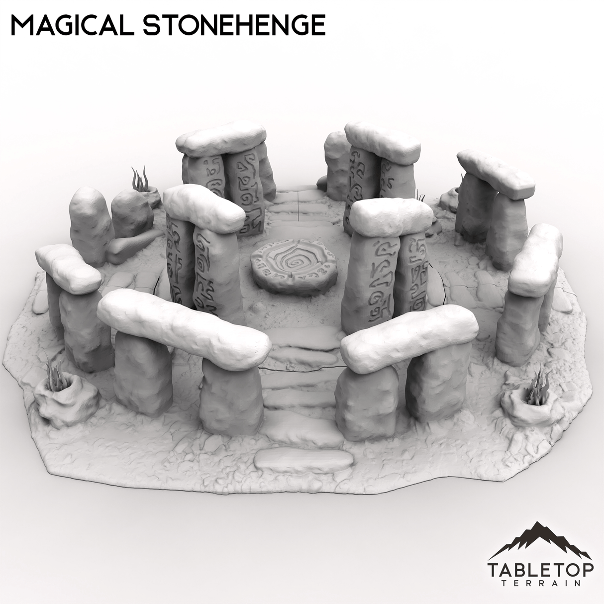 Magical Stonehenge