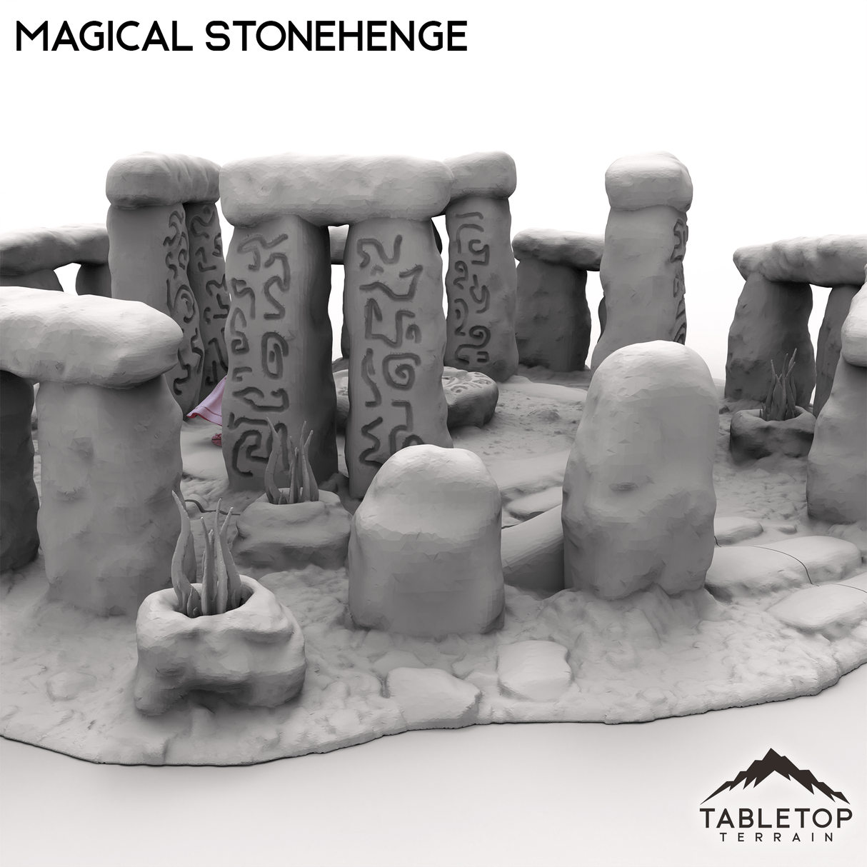 Magical Stonehenge