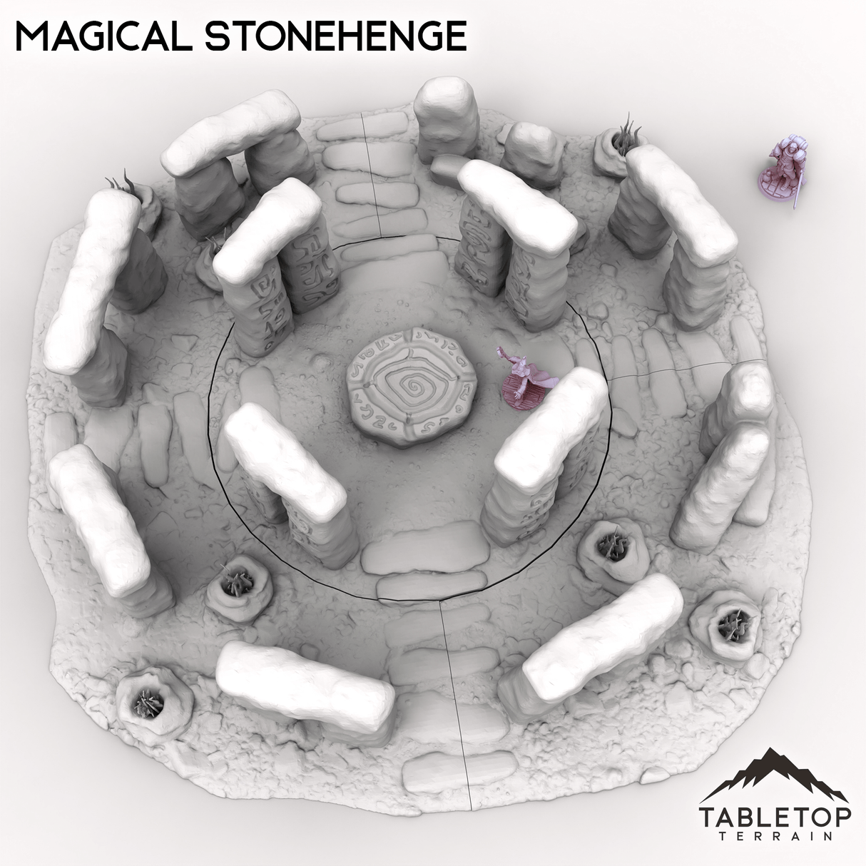 Magical Stonehenge