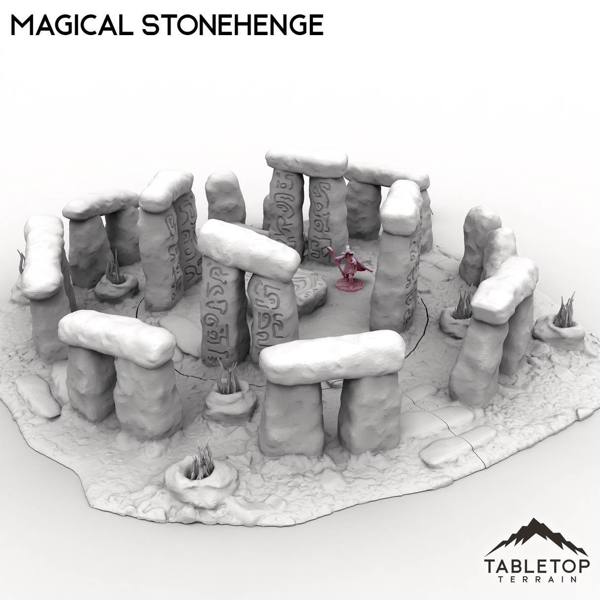 Magical Stonehenge
