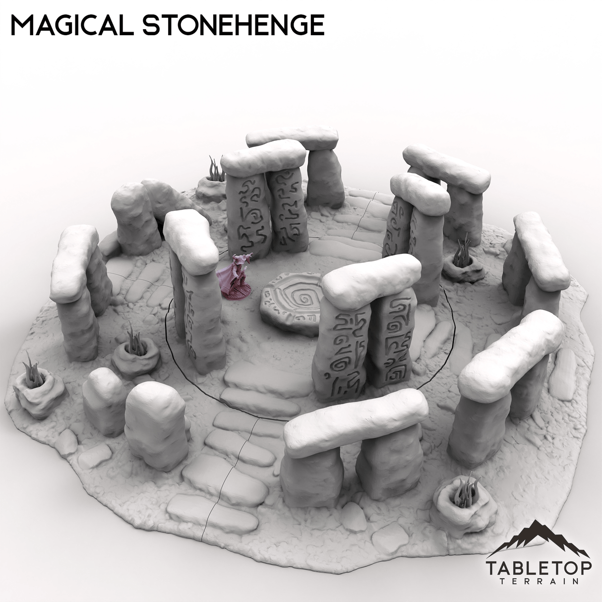 Magical Stonehenge