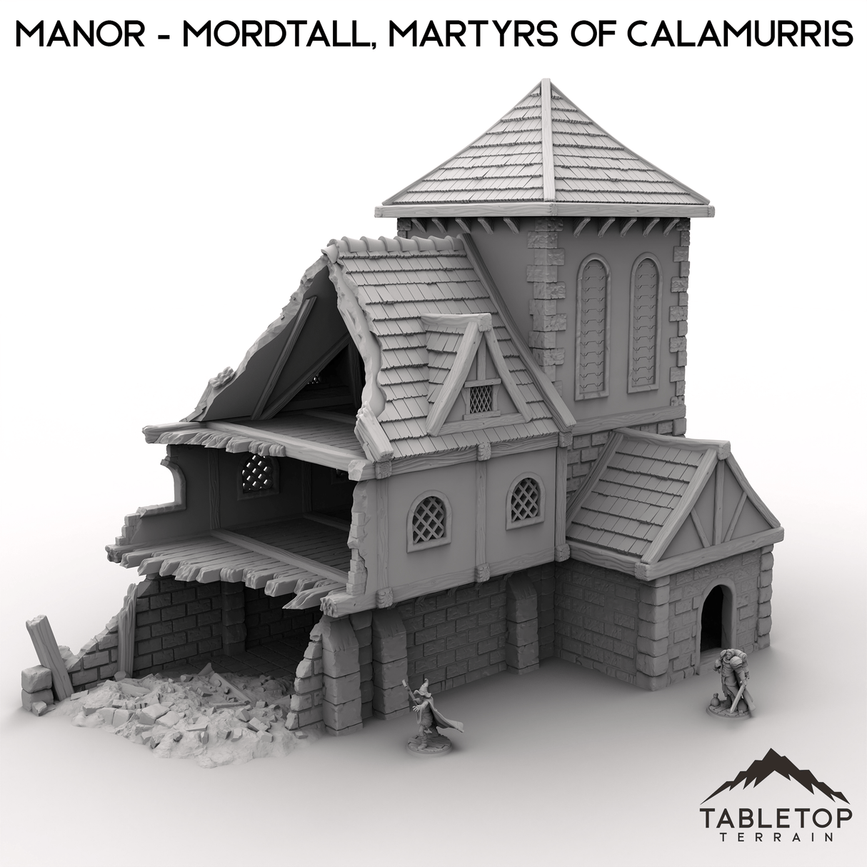 Manor - Mordtall, Martyrs of Calamurris