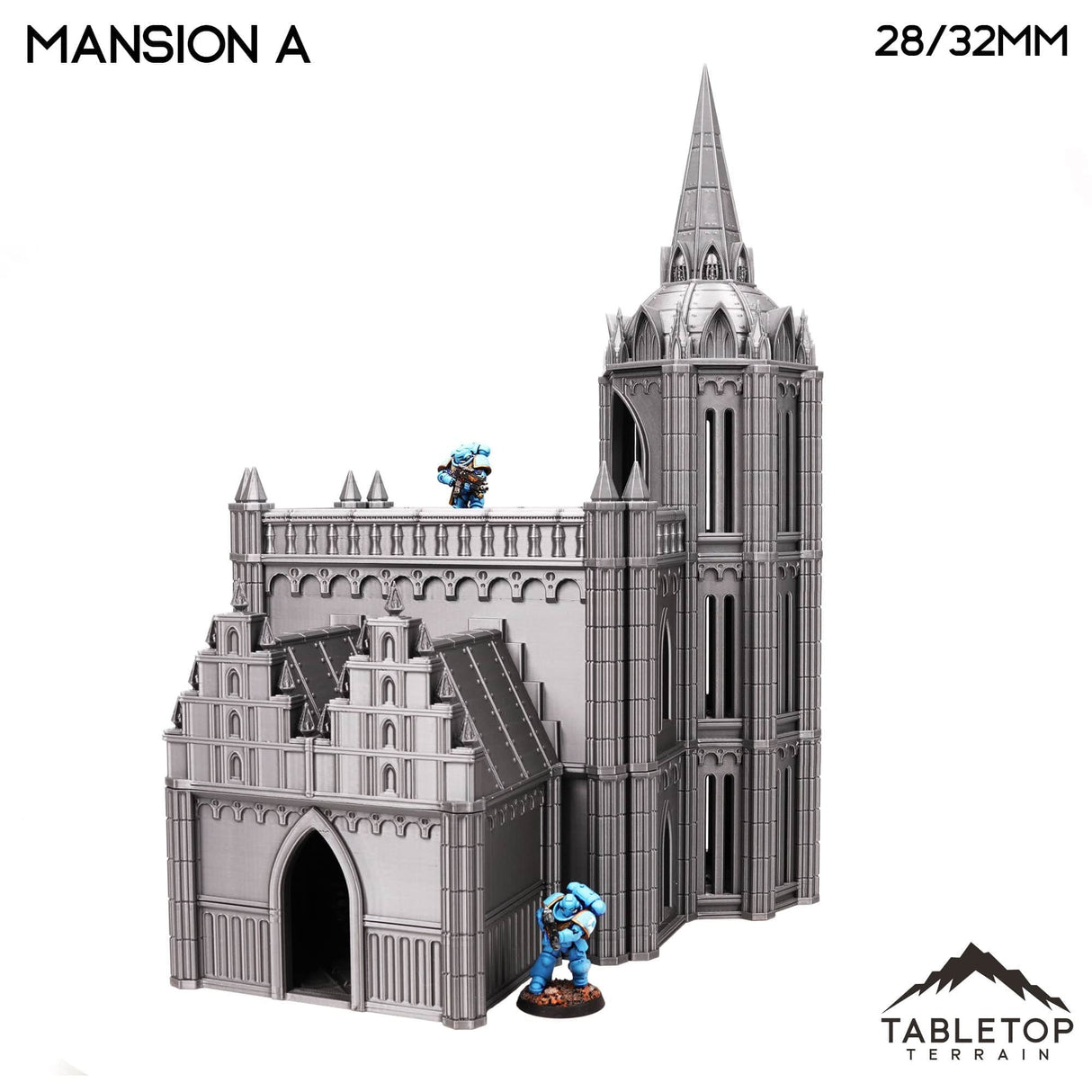 Mansion A - Emerita, Imperial Suburbs