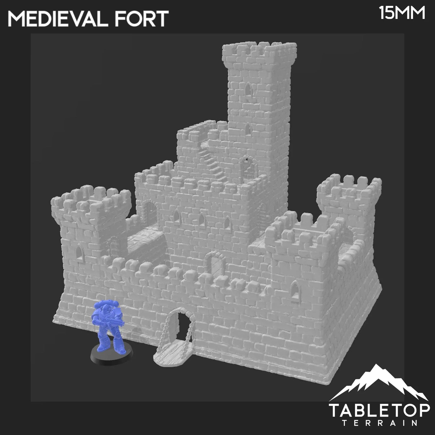 Medieval Fort