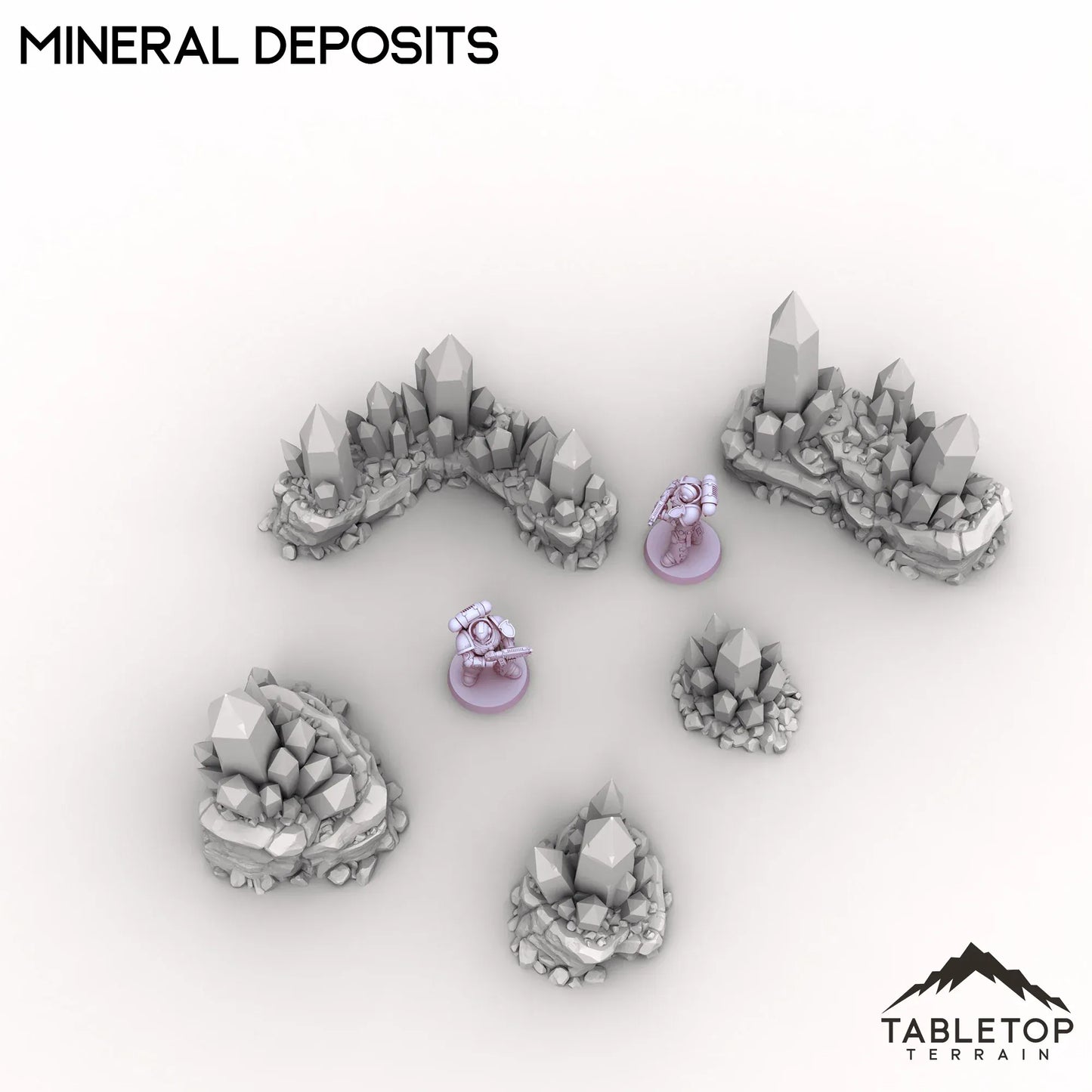 Mineral Deposits