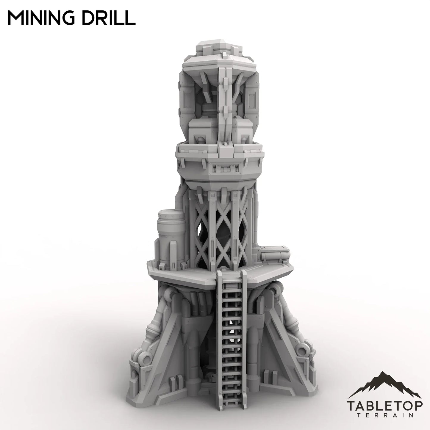 Mining Drill