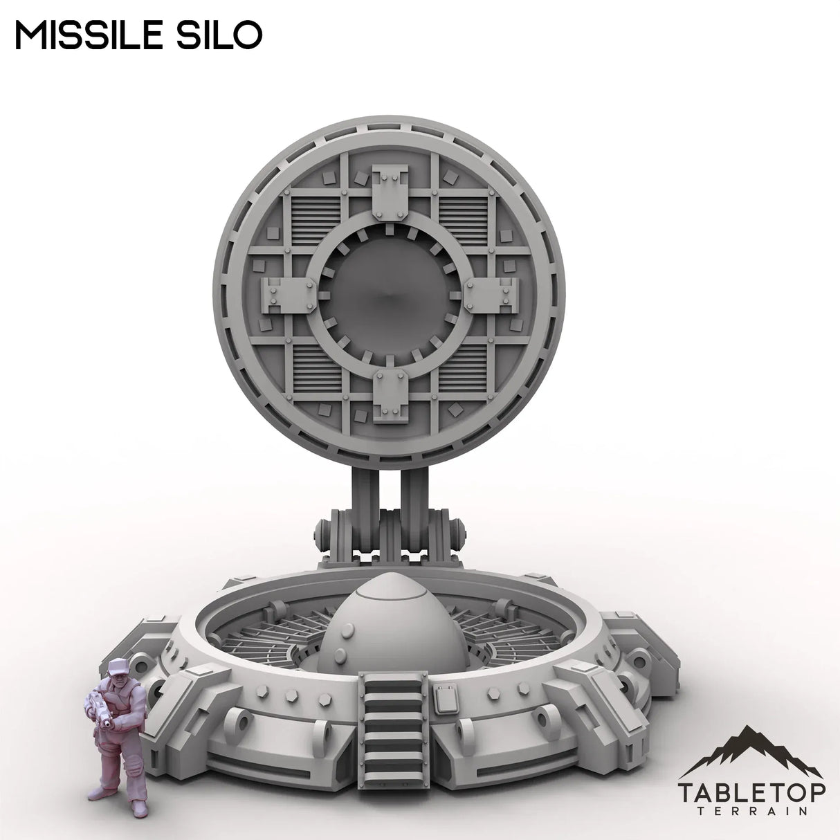 Missile Silo