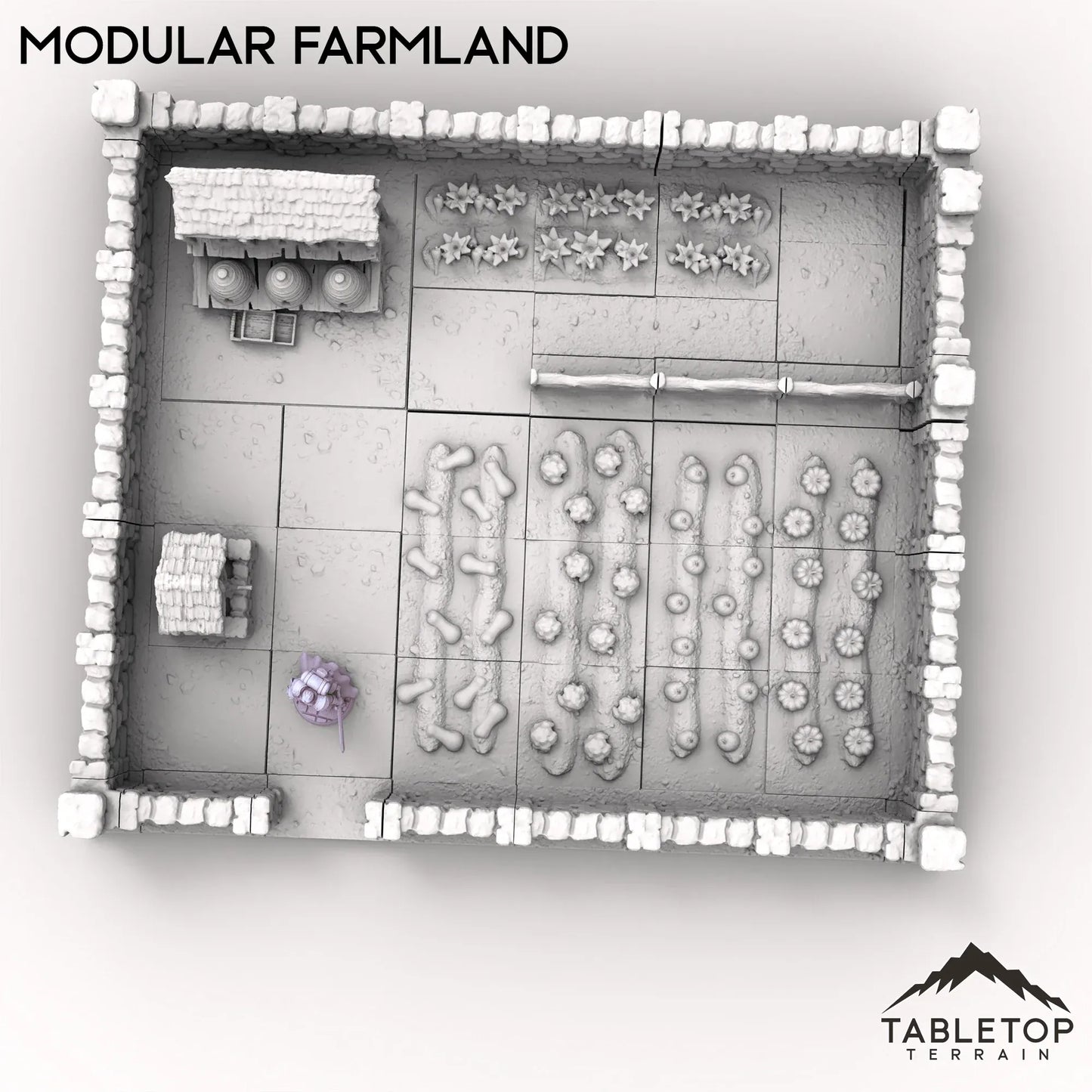 Modular Farmland