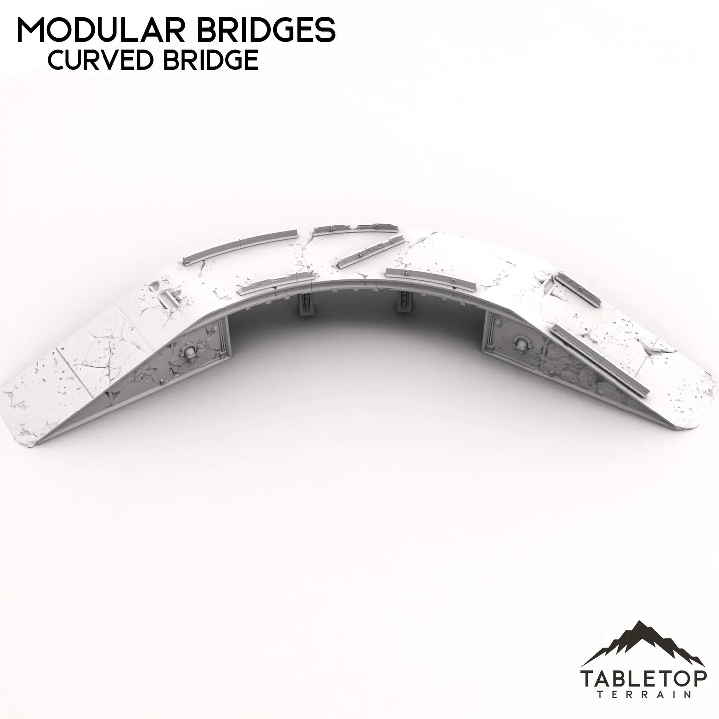 Modular Grimdark Bridges