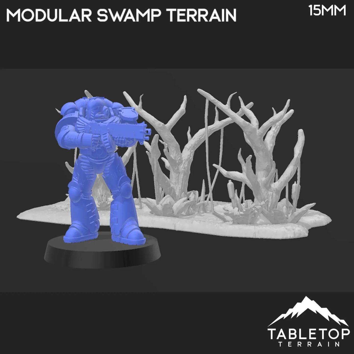Modular Swamp Terrain