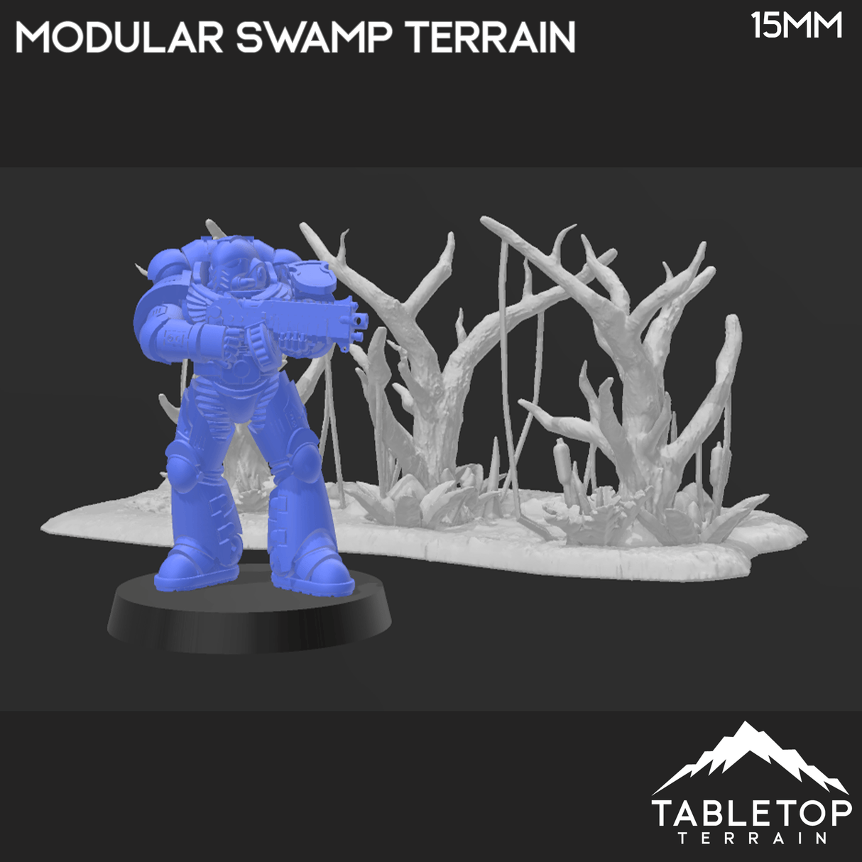Modular Swamp Terrain