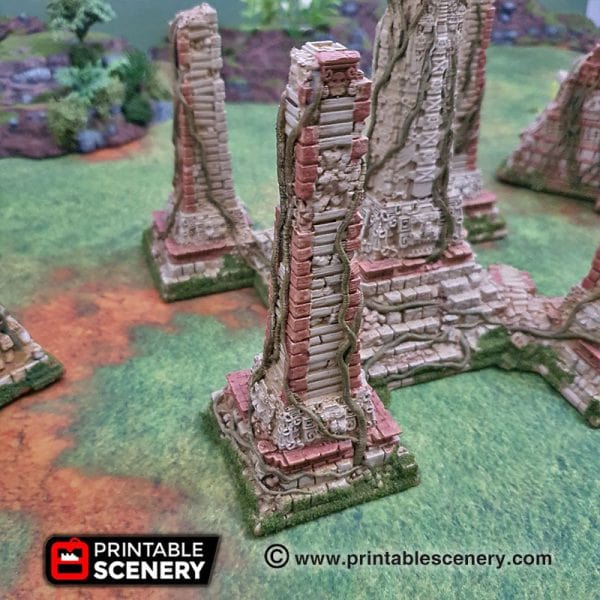 Mortis Simulacrum - Fantasy Terrain