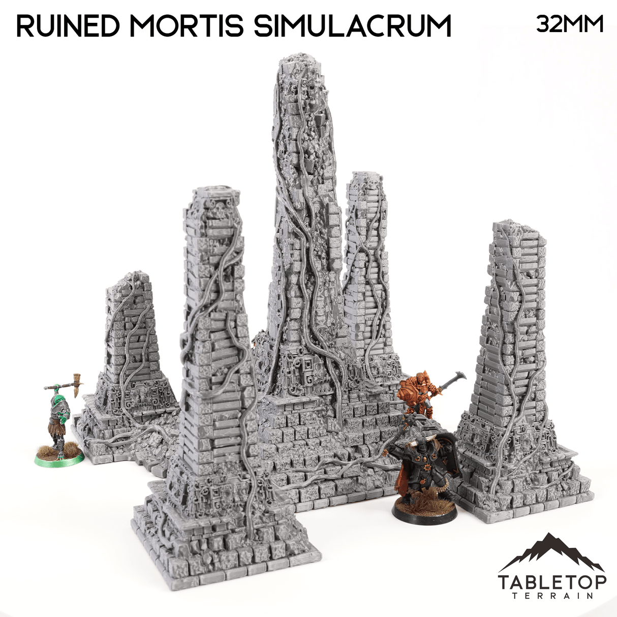 Mortis Simulacrum - Fantasy Terrain
