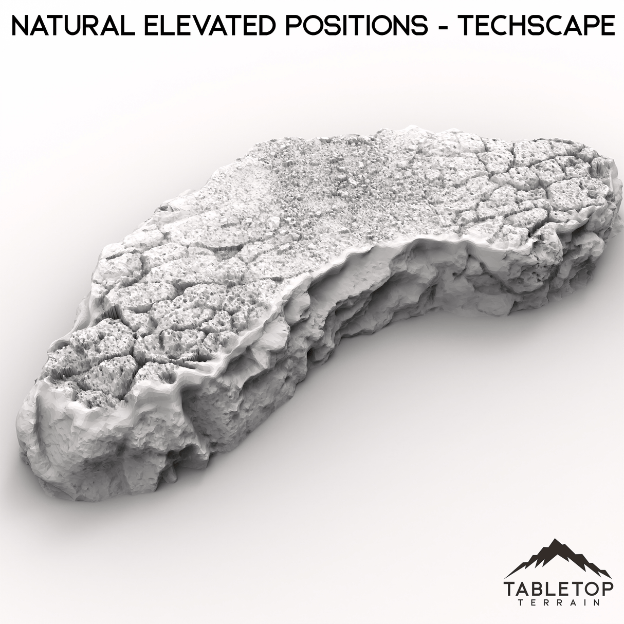 Natural Elevated Positions - Techscape