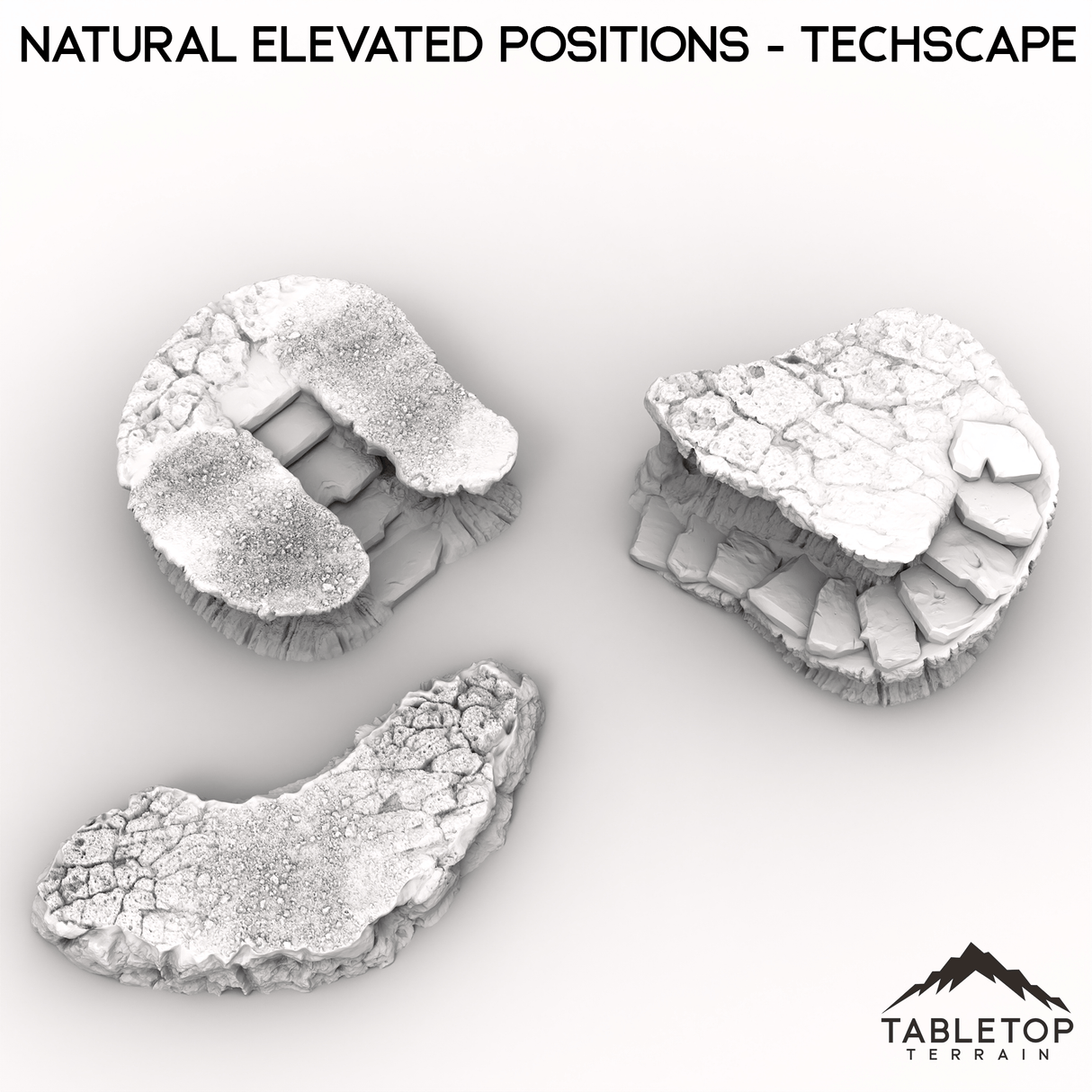 Natural Elevated Positions - Techscape