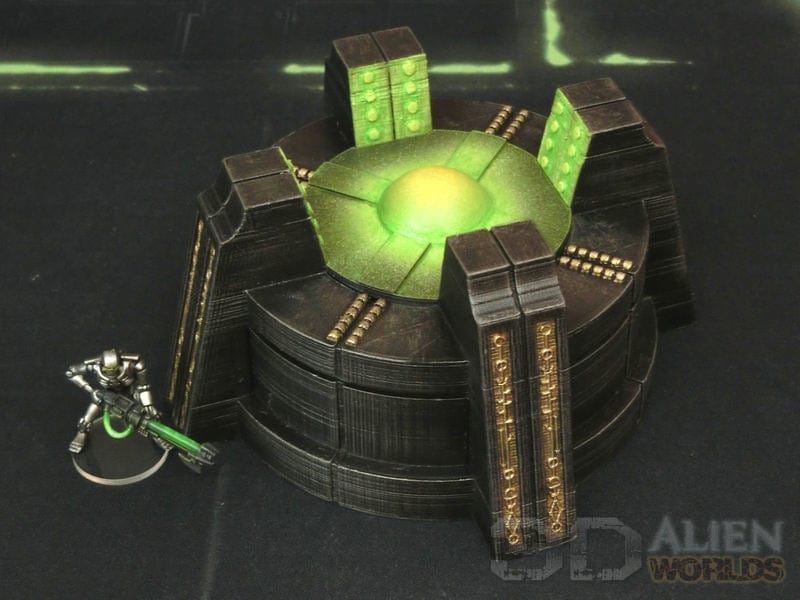 Slumbering Machines Power Generators