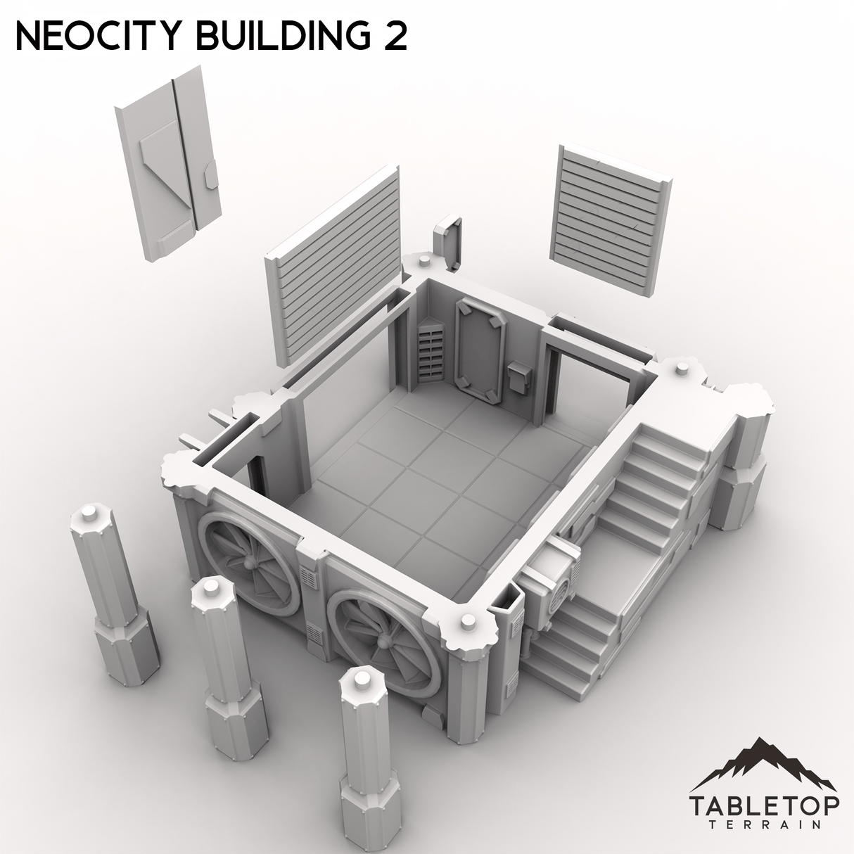 NeoCity Building 2