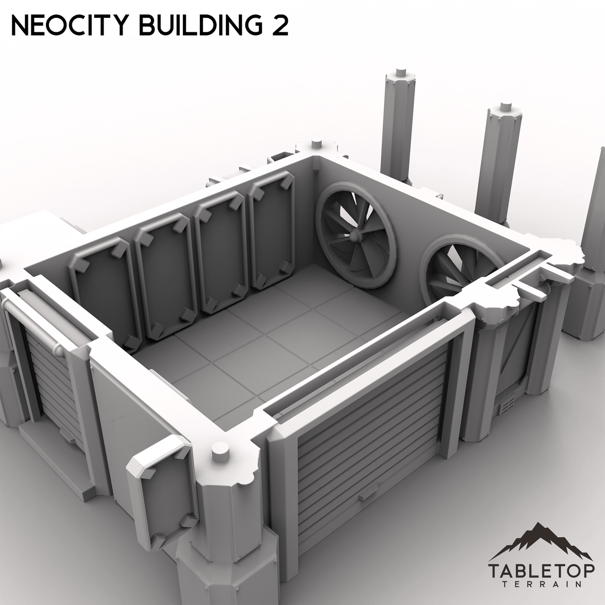 NeoCity Building 2