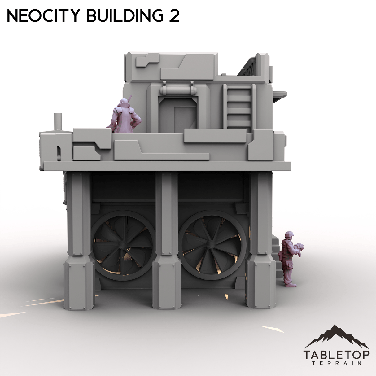 NeoCity Building 2
