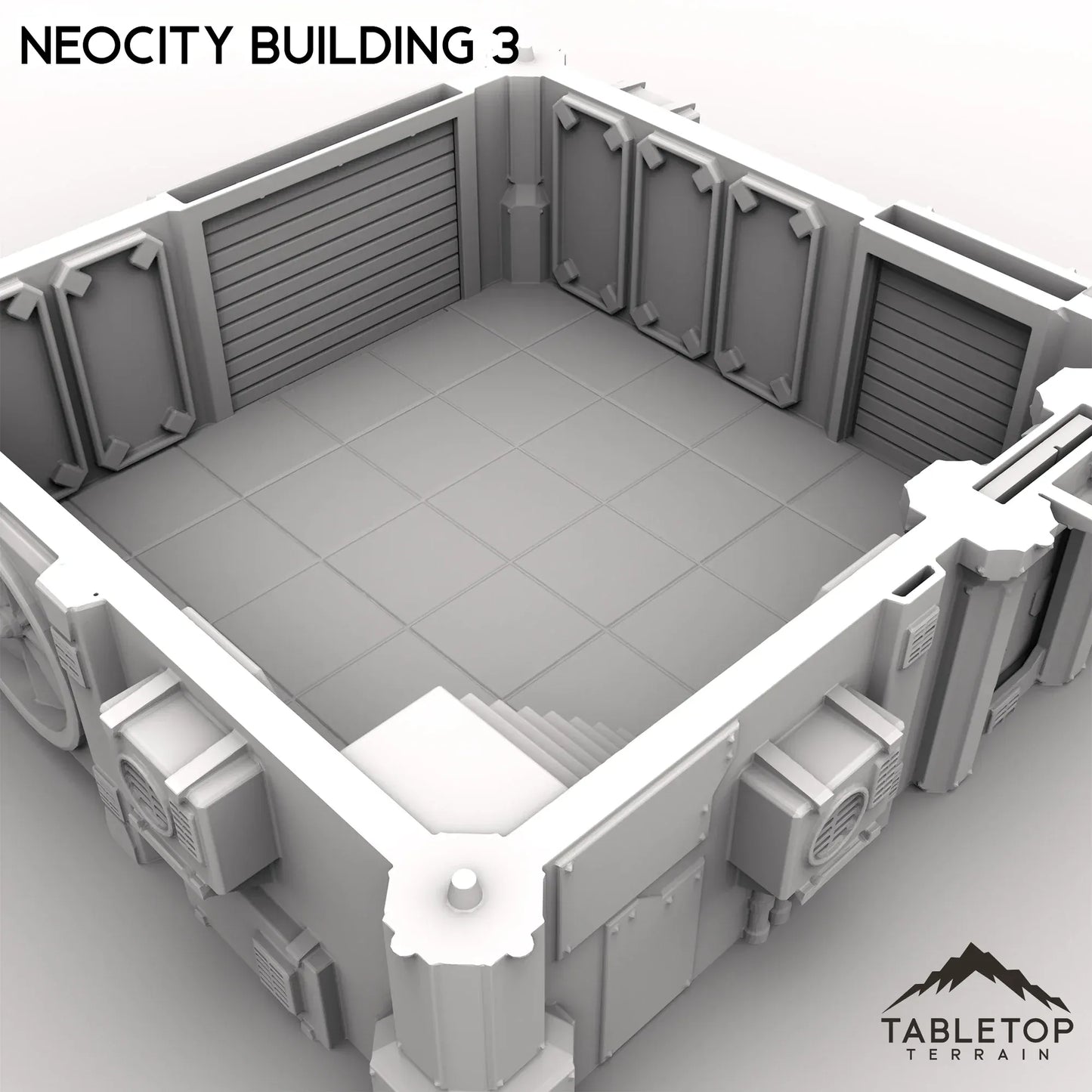 NeoCity Building 3