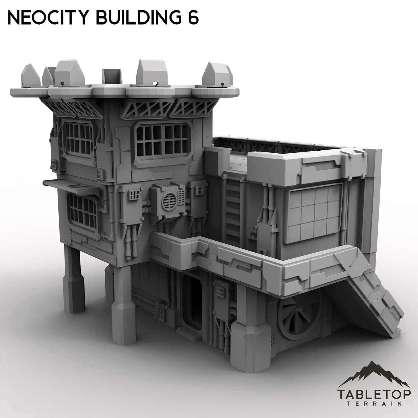 NeoCity Building 6