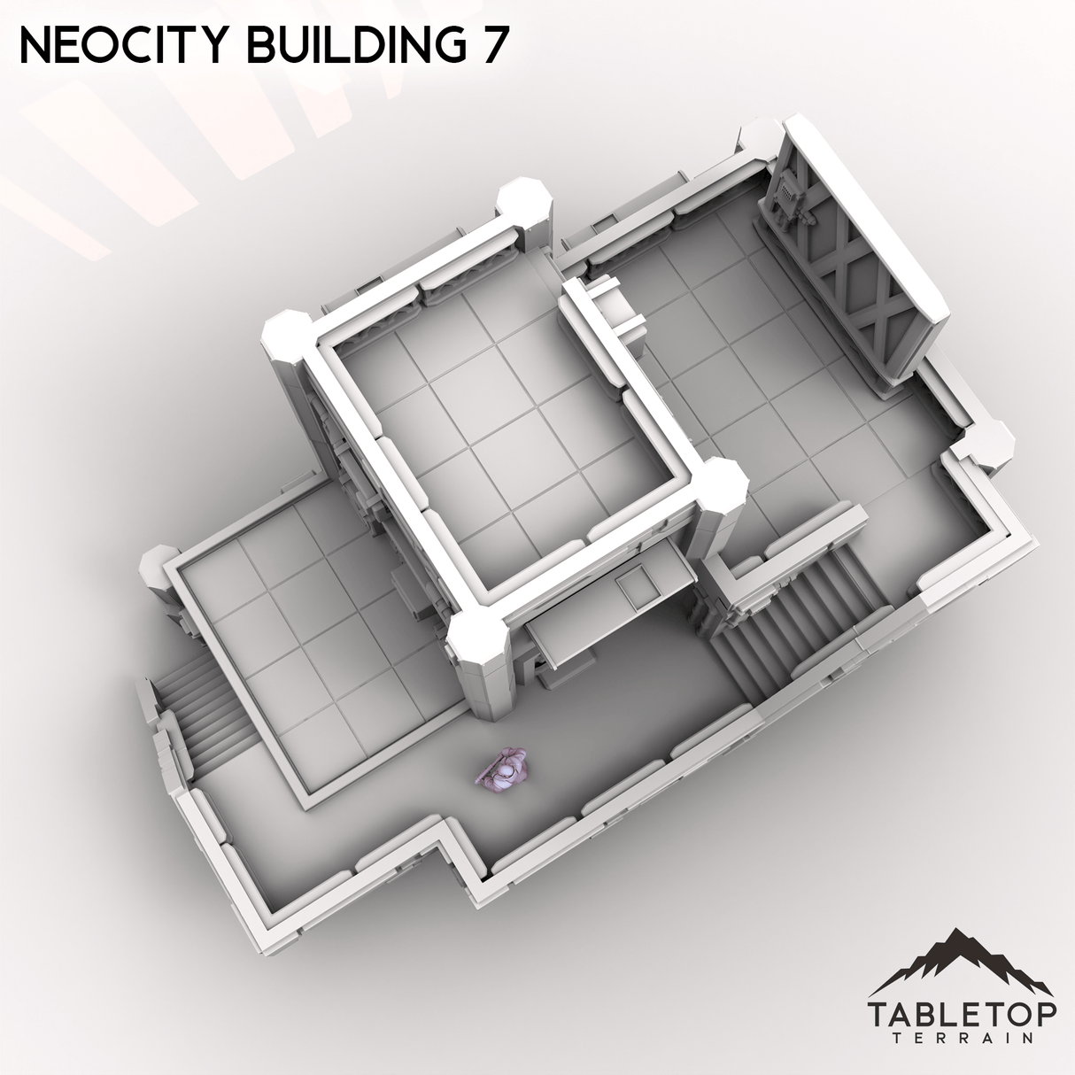 NeoCity Building 7