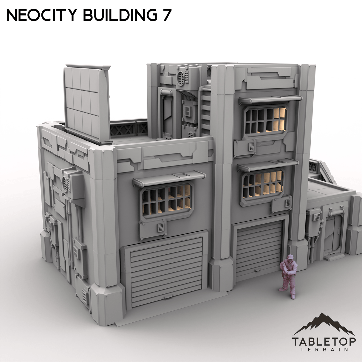 NeoCity Building 7