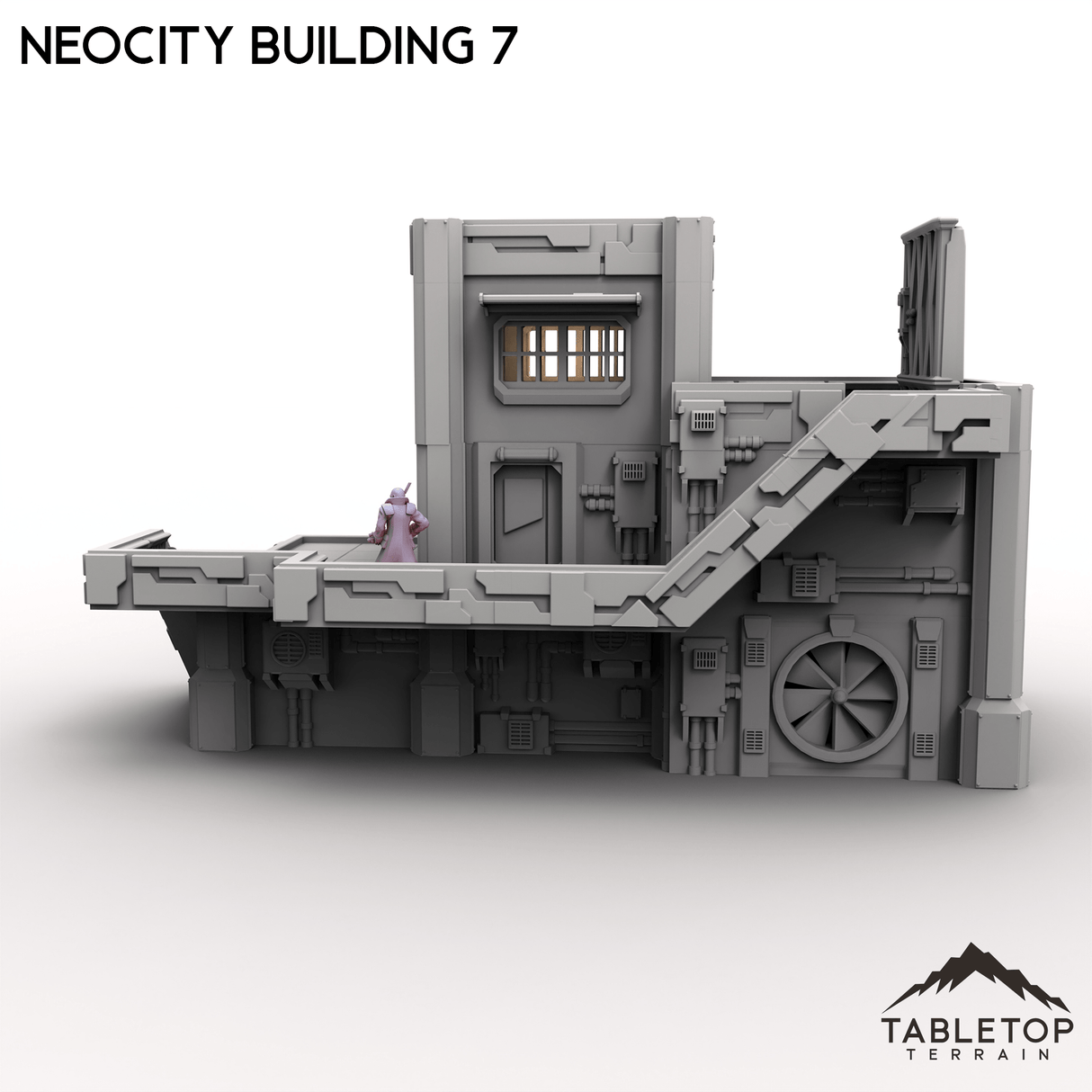NeoCity Building 7