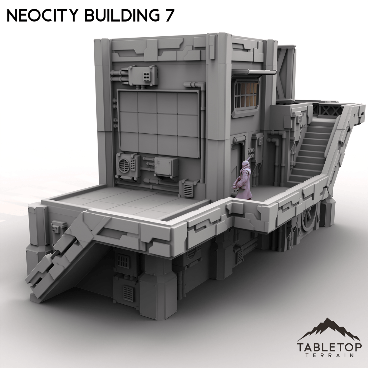 NeoCity Building 7