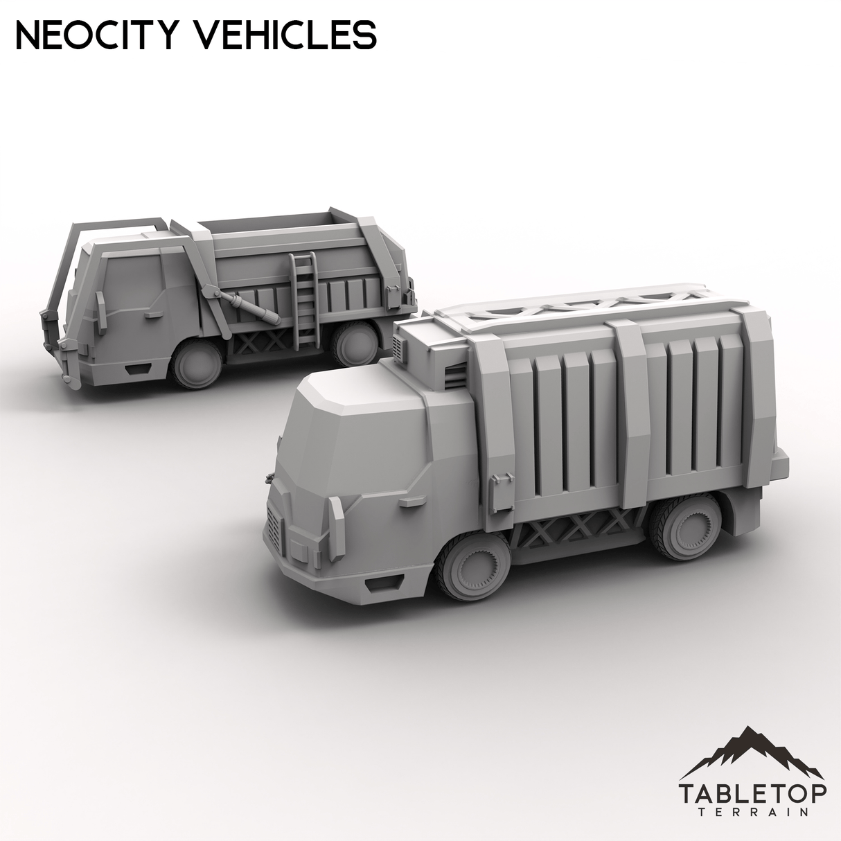 NeoCity Vehicles