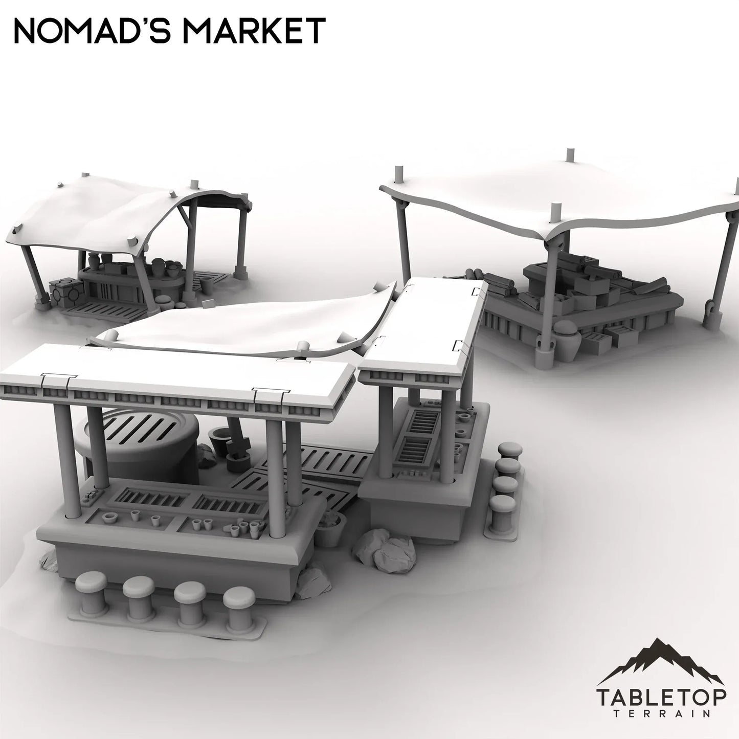 Nomad's Market
