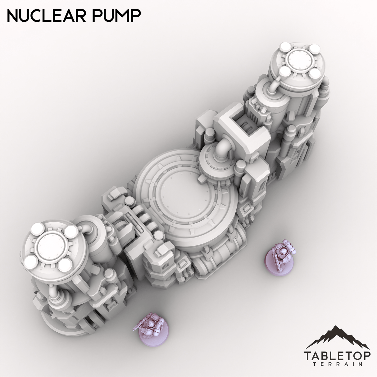 Nuclear Pump