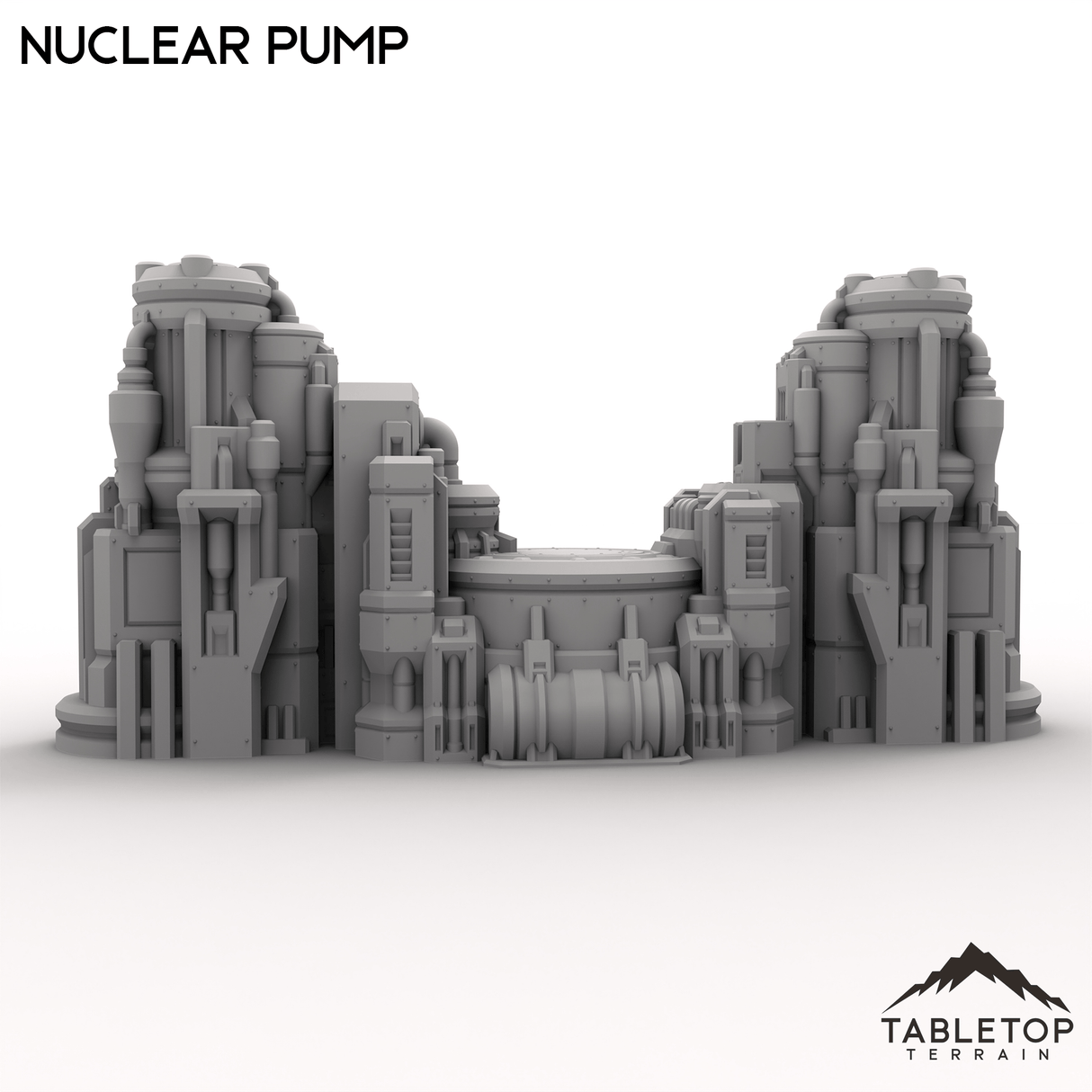 Nuclear Pump