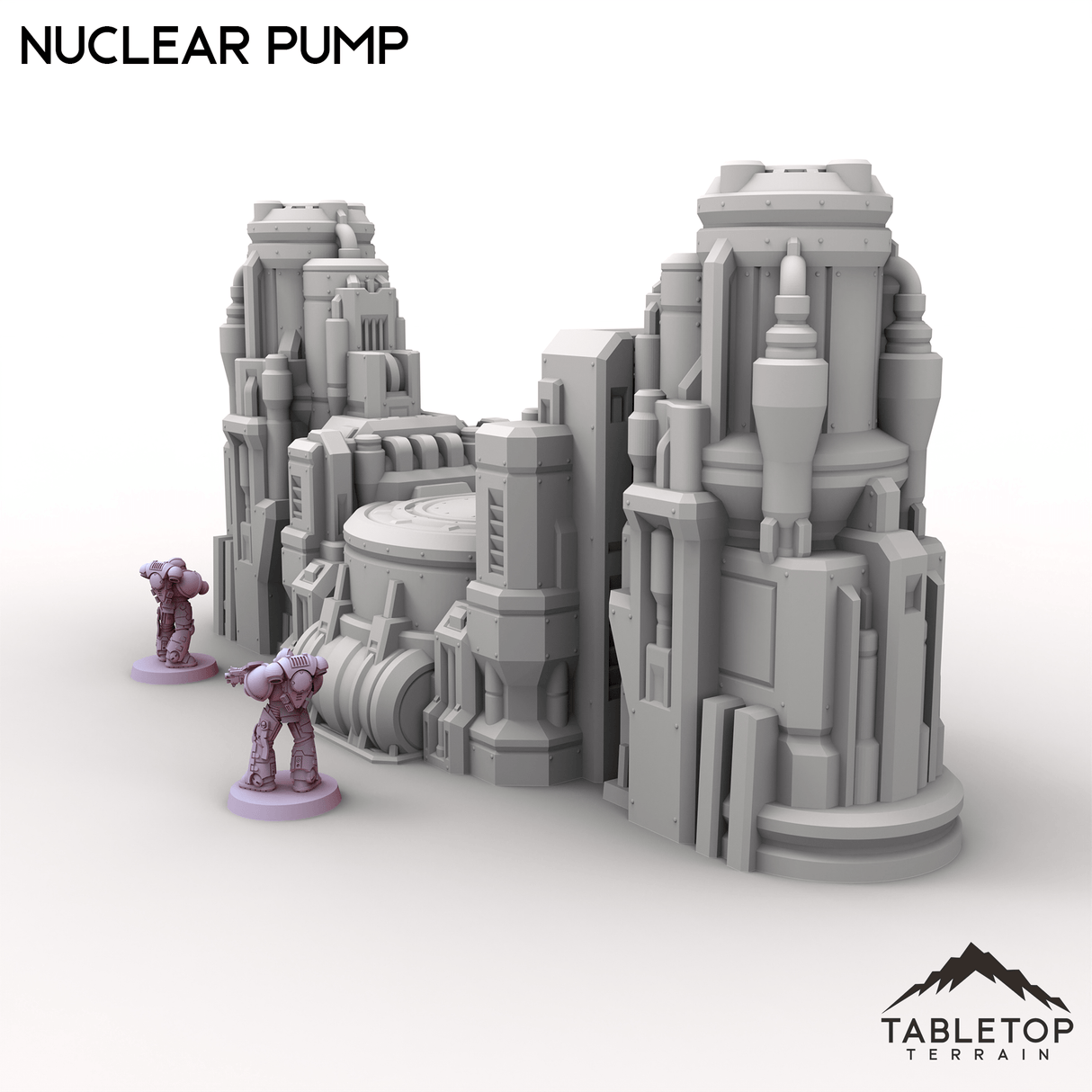 Nuclear Pump