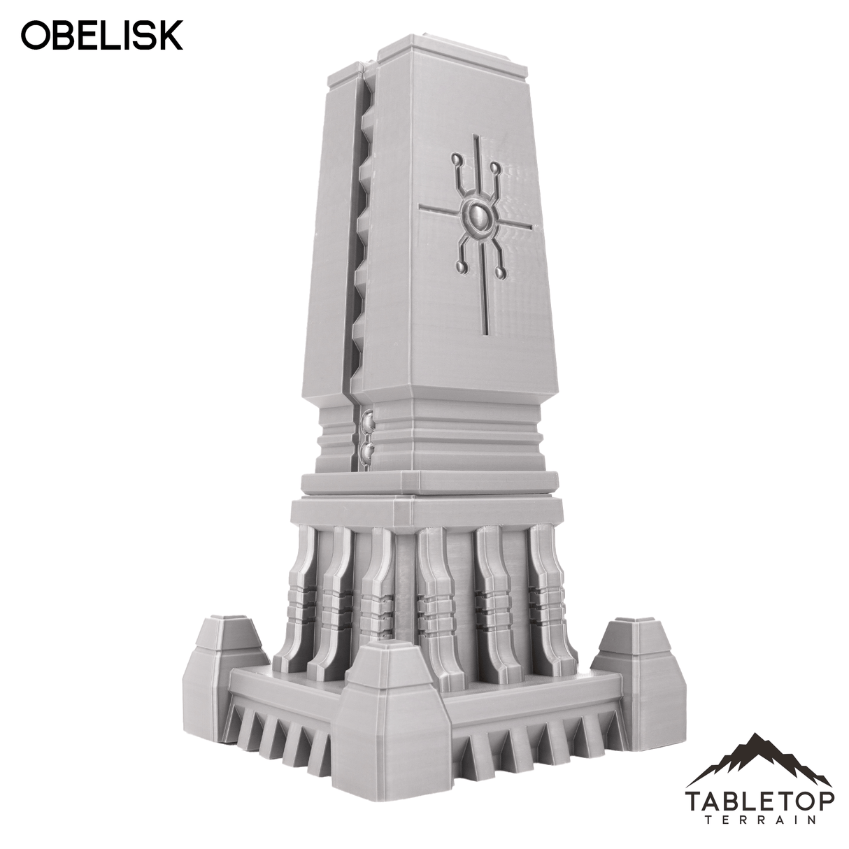 Obelisk - Karnac, Subterranean Complex