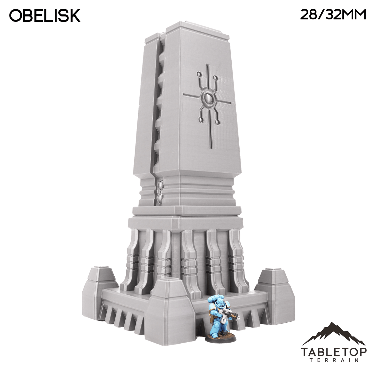 Obelisk - Karnac, Subterranean Complex