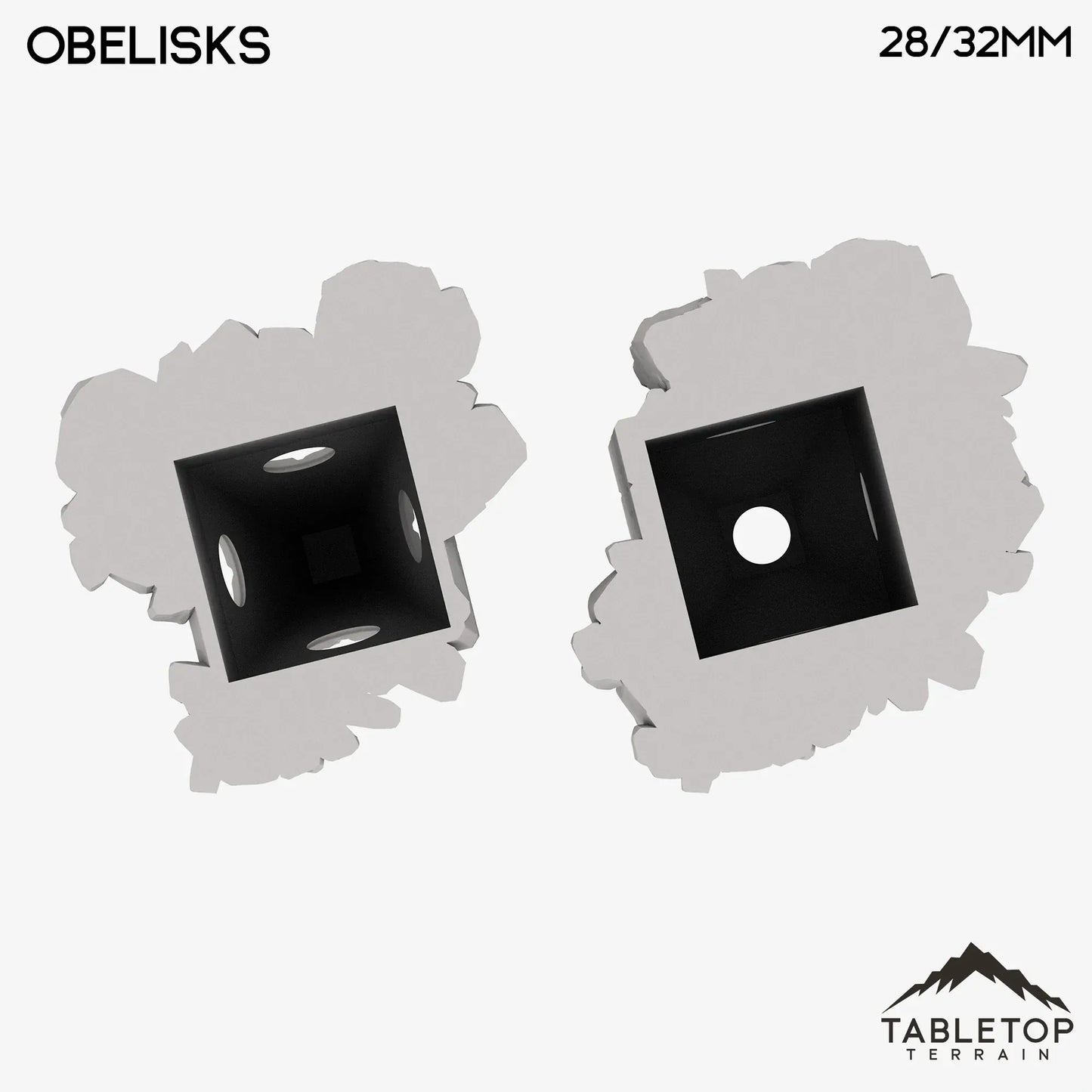 Obelisks - Alien Artifacts
