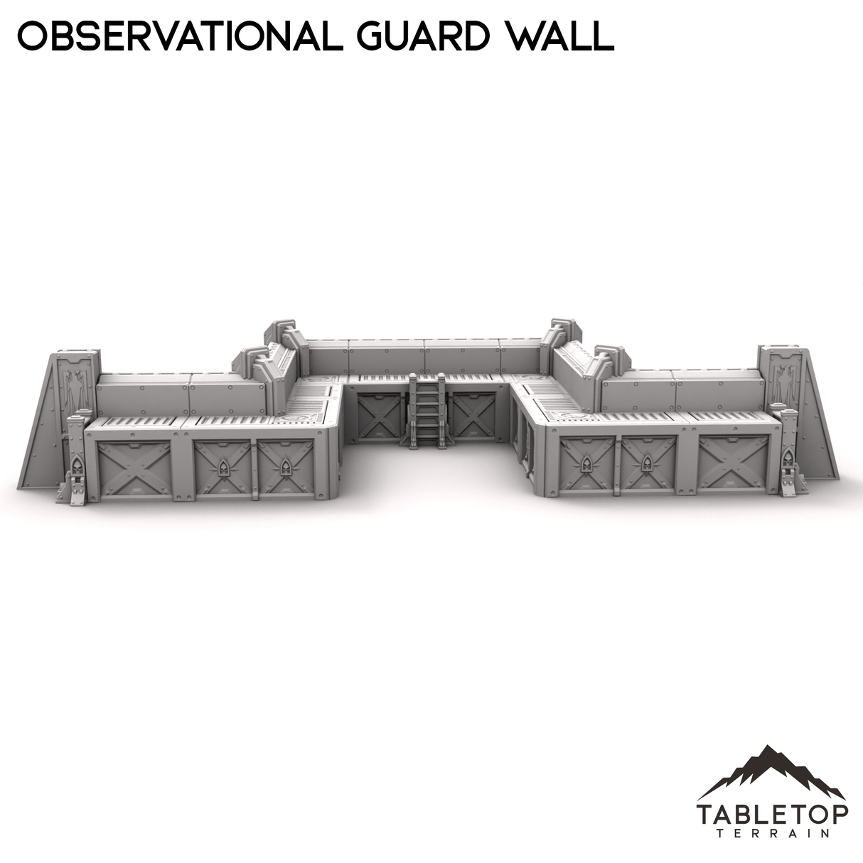 Observational Guard Wall