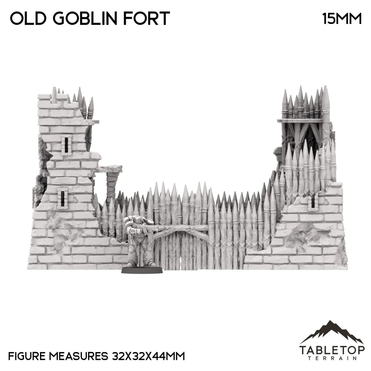 Old Goblin Fort