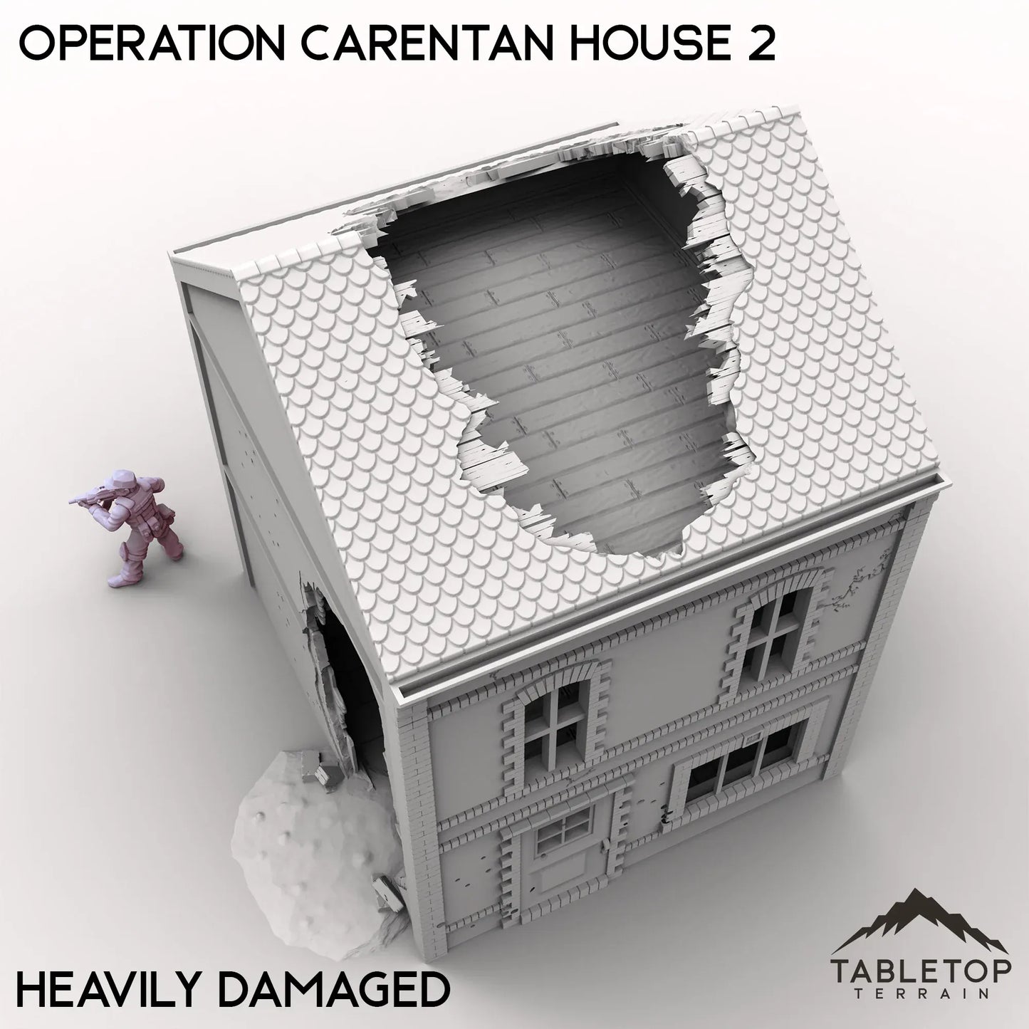 Operation Carentan House 2