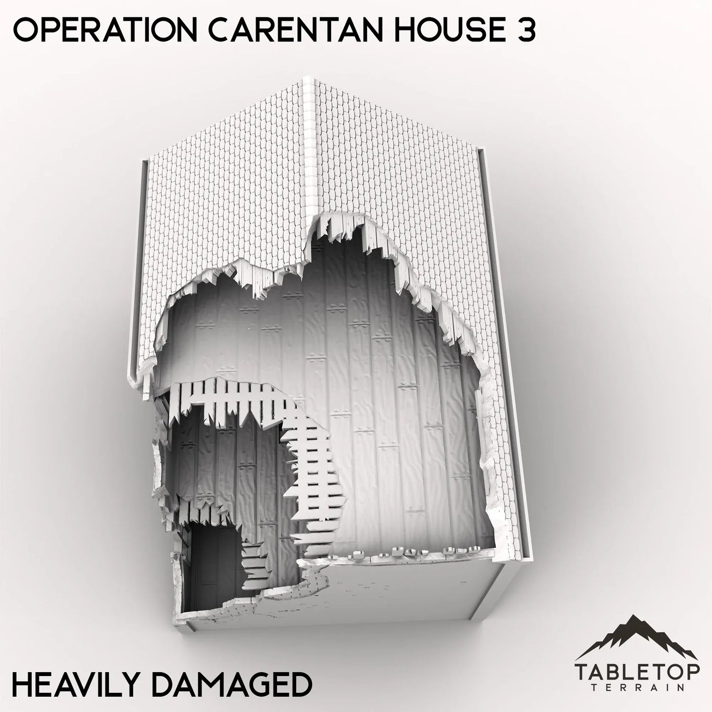 Operation Carentan House 3