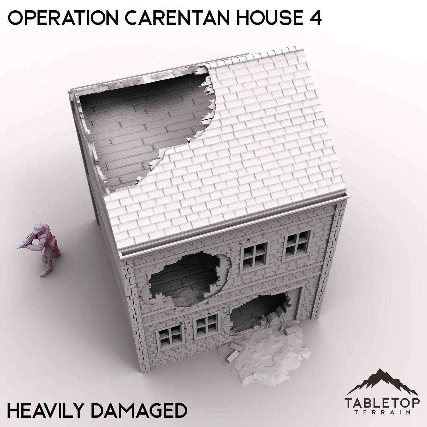 Operation Carentan House 4