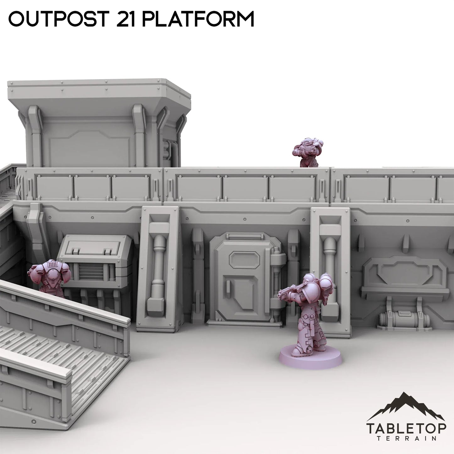 Outpost 21 Platform