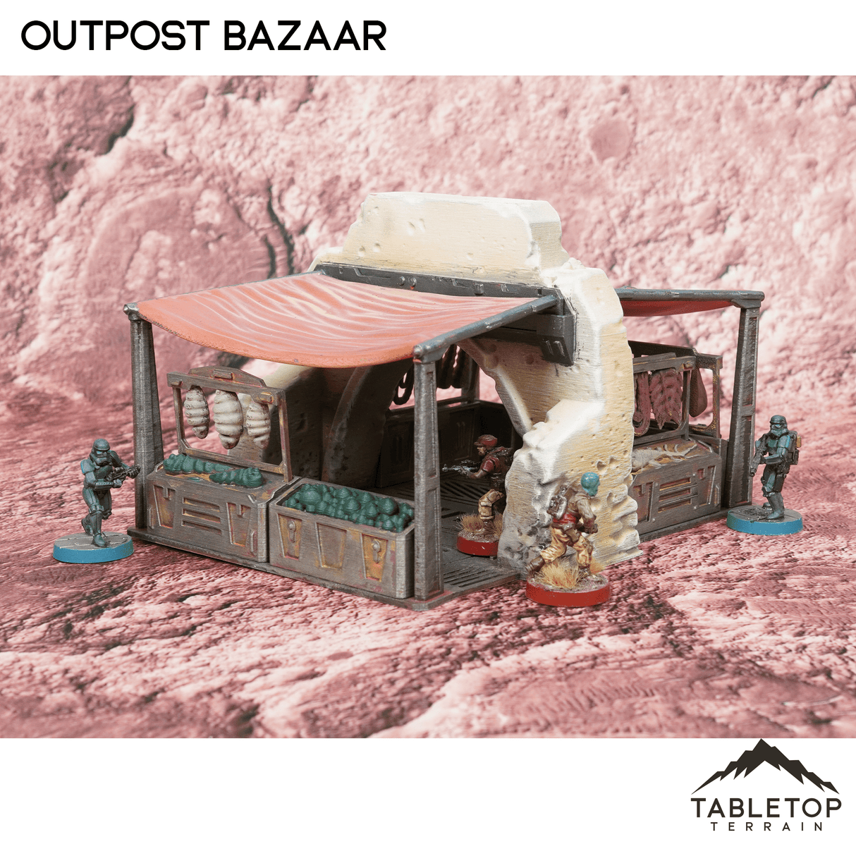 Outpost Bazaar