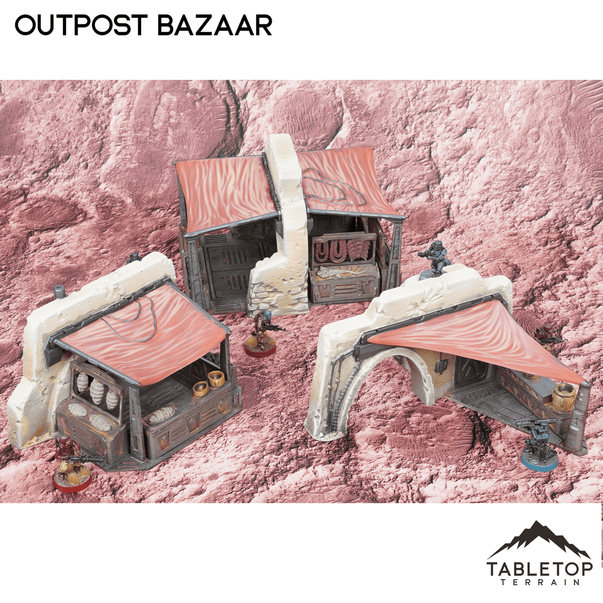 Outpost Bazaar