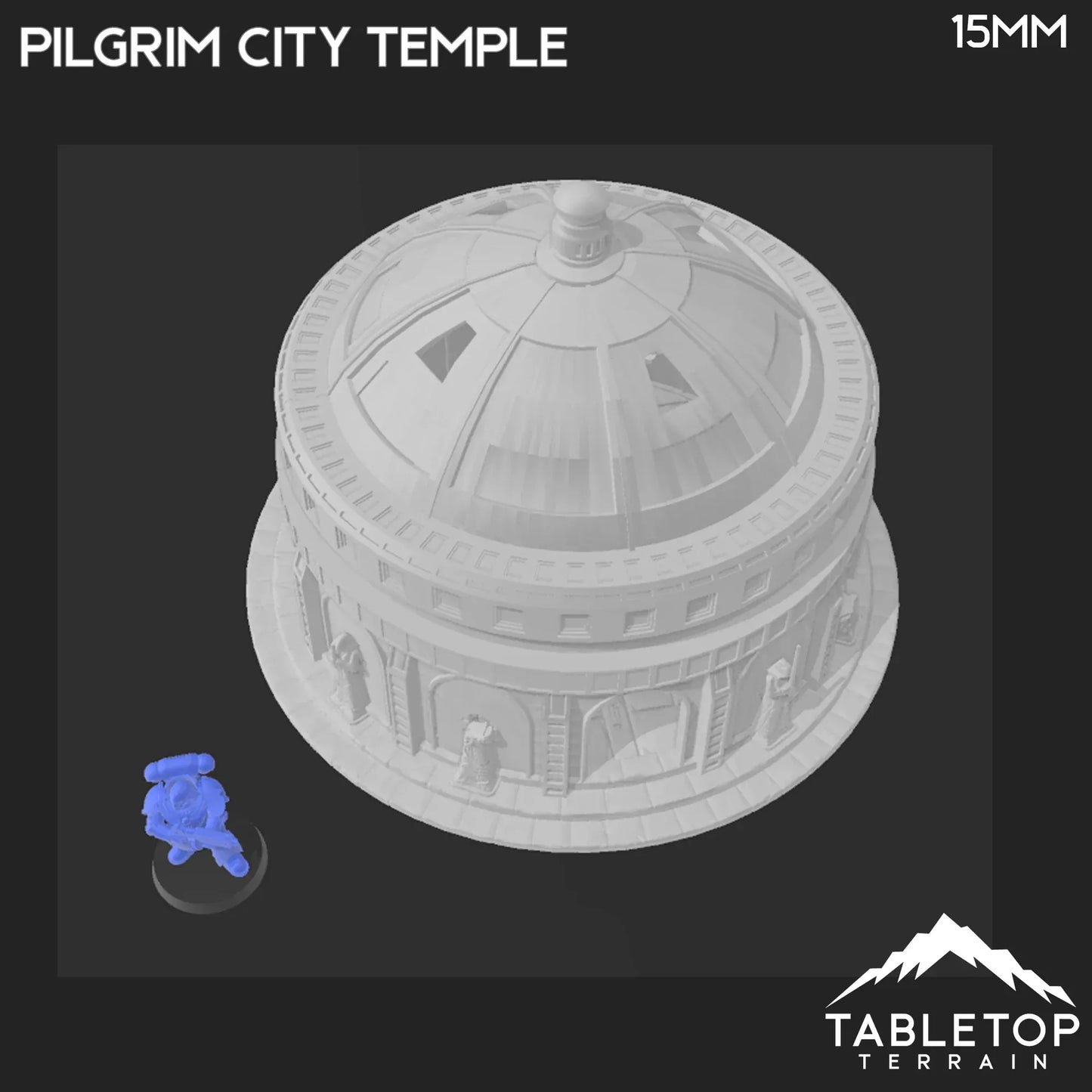 Pilgrim City Temple